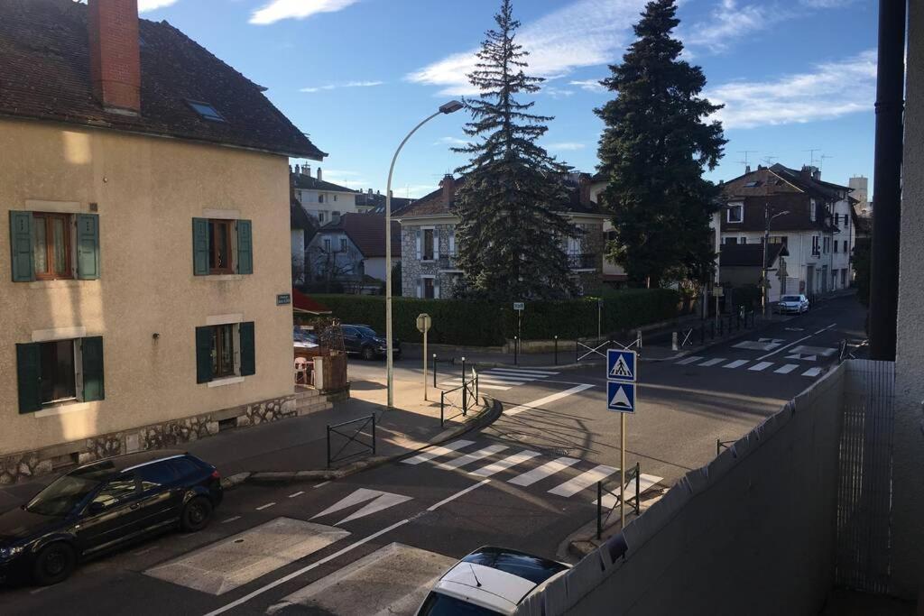 Apartamento Les Iles - Parking, Balcon, Netflix & Ps4! Annecy Exterior foto