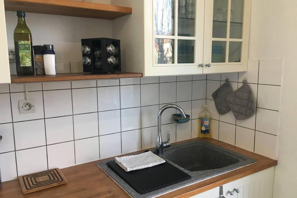 Apartamento Les Iles - Parking, Balcon, Netflix & Ps4! Annecy Exterior foto