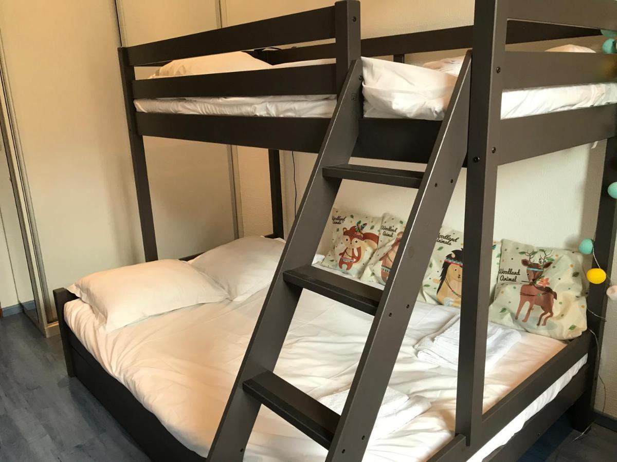 Apartamento Les Iles - Parking, Balcon, Netflix & Ps4! Annecy Exterior foto