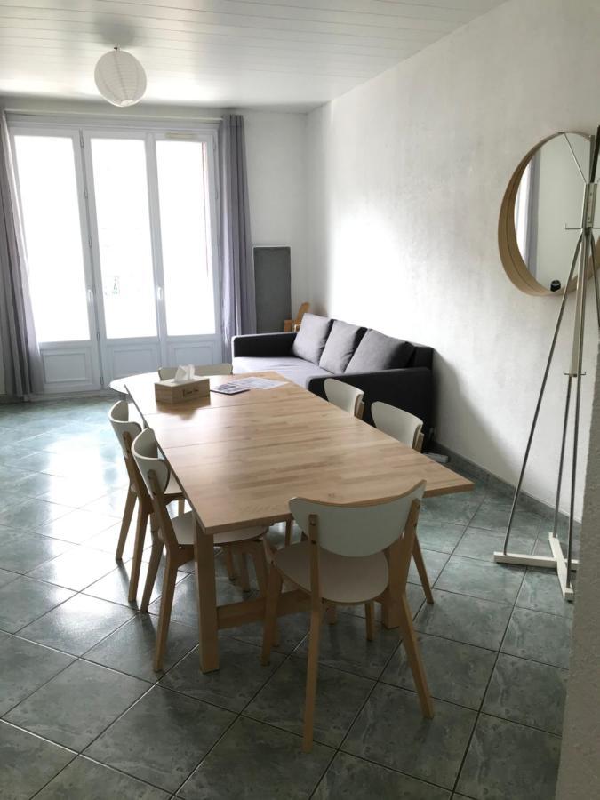 Apartamento Les Iles - Parking, Balcon, Netflix & Ps4! Annecy Exterior foto