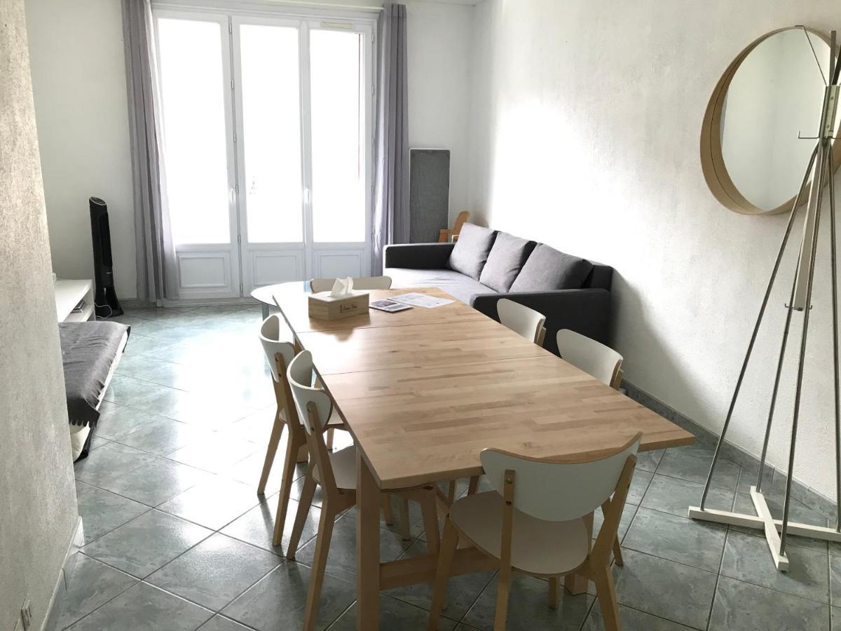 Apartamento Les Iles - Parking, Balcon, Netflix & Ps4! Annecy Exterior foto