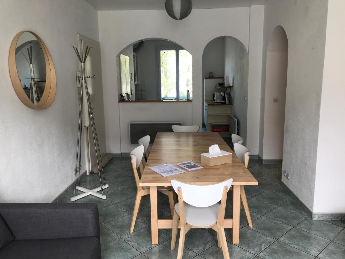 Apartamento Les Iles - Parking, Balcon, Netflix & Ps4! Annecy Exterior foto