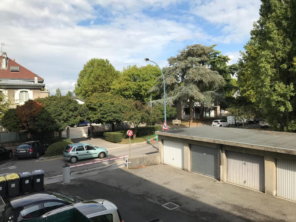 Apartamento Les Iles - Parking, Balcon, Netflix & Ps4! Annecy Exterior foto