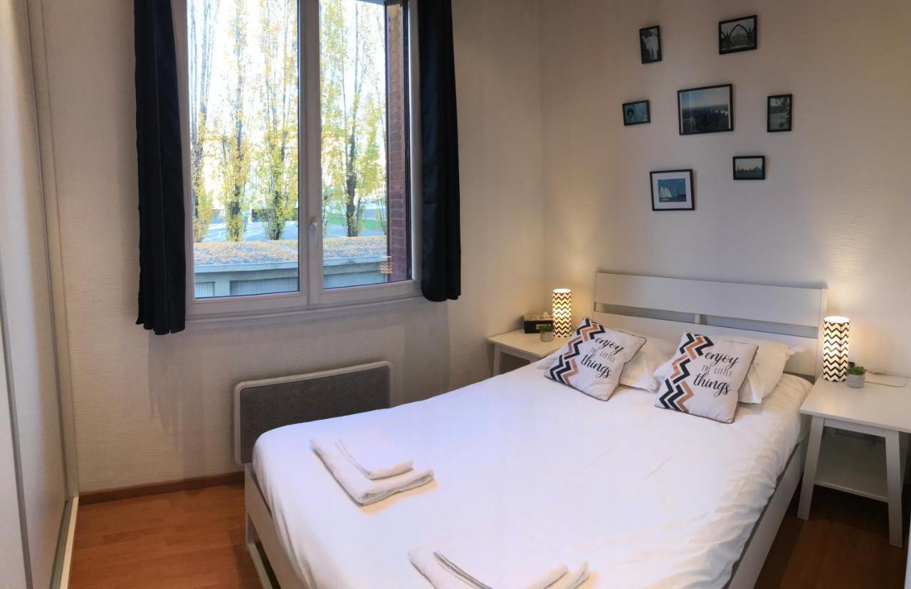 Apartamento Les Iles - Parking, Balcon, Netflix & Ps4! Annecy Exterior foto