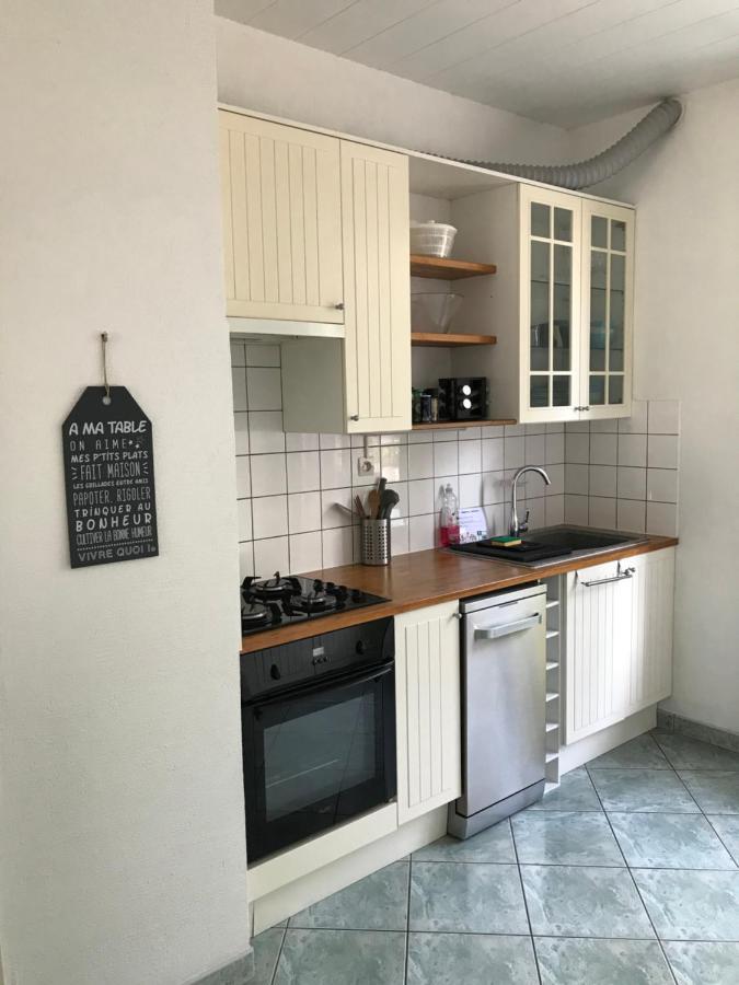 Apartamento Les Iles - Parking, Balcon, Netflix & Ps4! Annecy Exterior foto