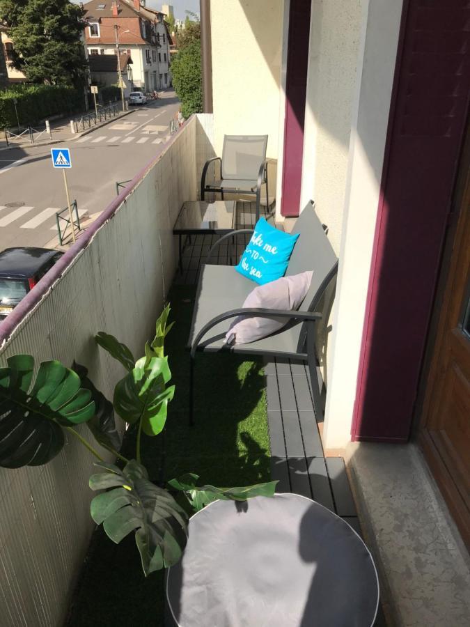 Apartamento Les Iles - Parking, Balcon, Netflix & Ps4! Annecy Exterior foto